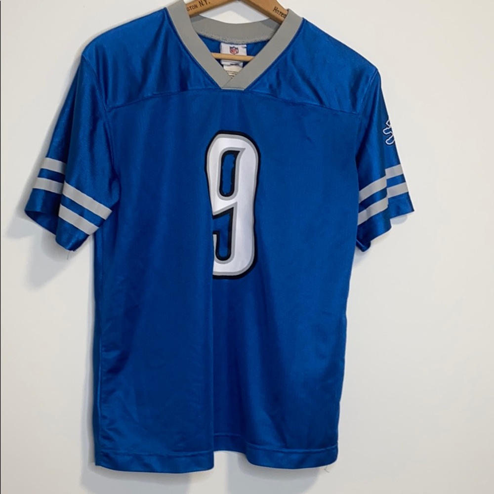 Detroit lions Stanford jersey